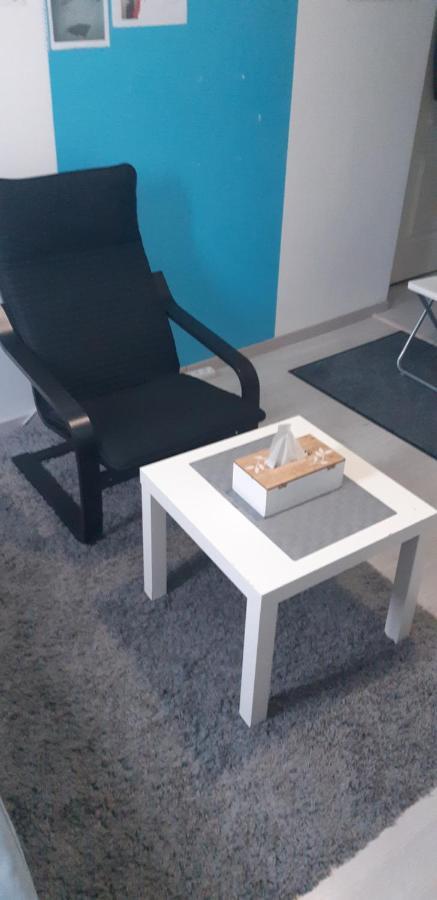 Private Studio Brussels Airport 외부 사진