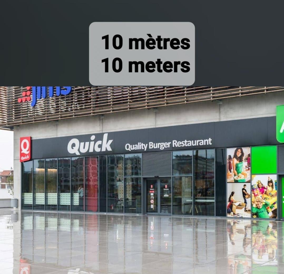Private Studio Brussels Airport 외부 사진