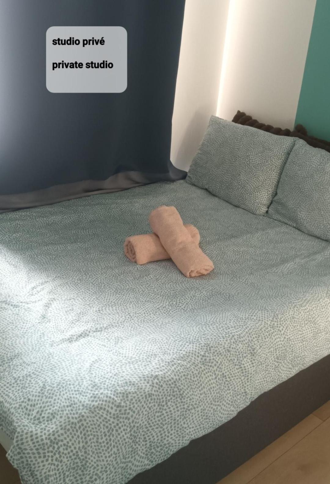 Private Studio Brussels Airport 외부 사진